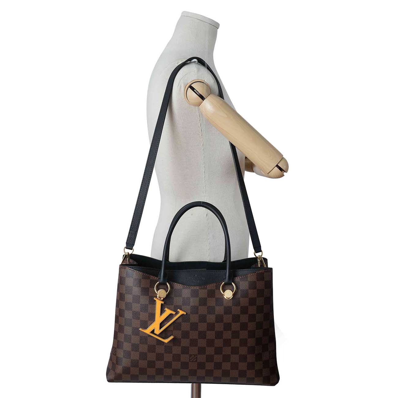 LOUIS VUITTON(USED)루이비통 N40050 다미에 리버사이드